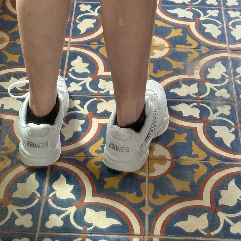 K Swiss Durawrap Flex size 8 - Picture 11 of 13